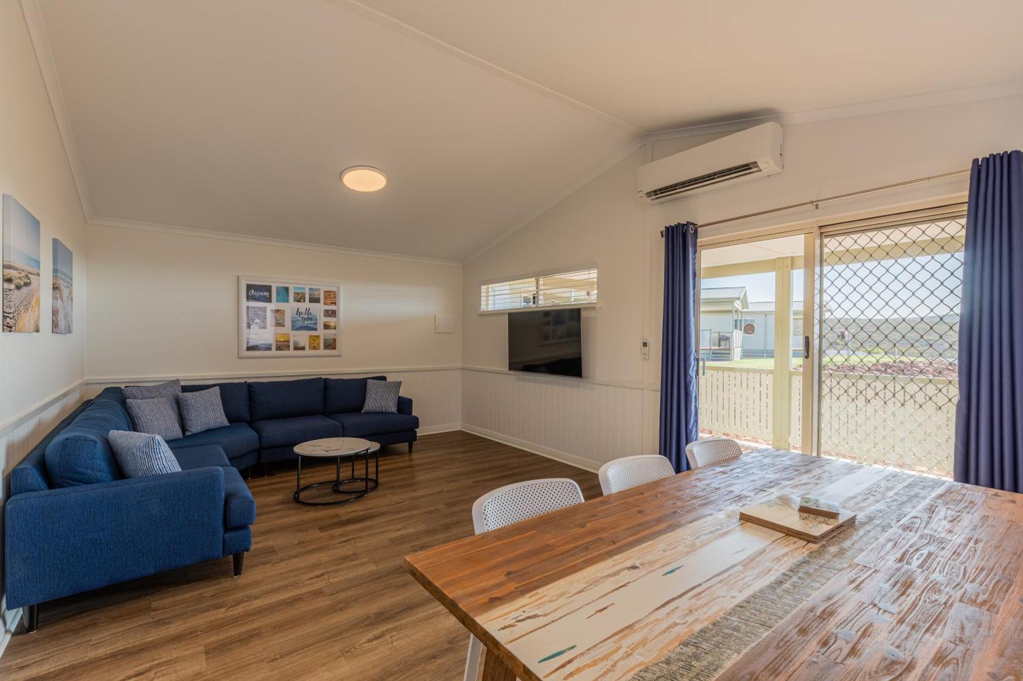 Holiday park Red Bluff Tourist Park 2*