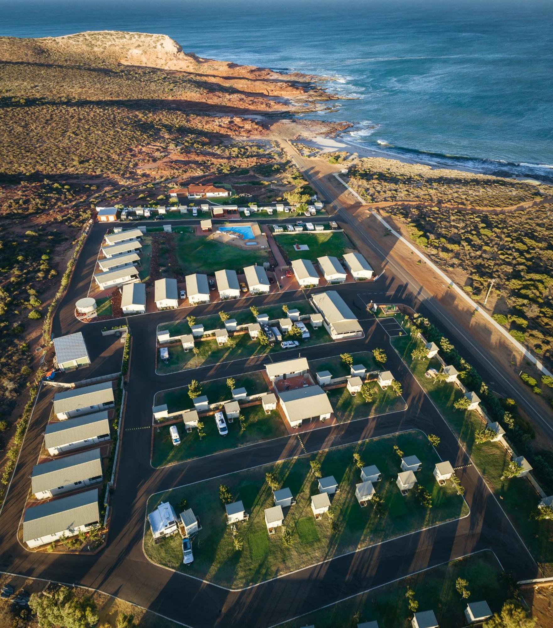 Holiday park Red Bluff Tourist Park